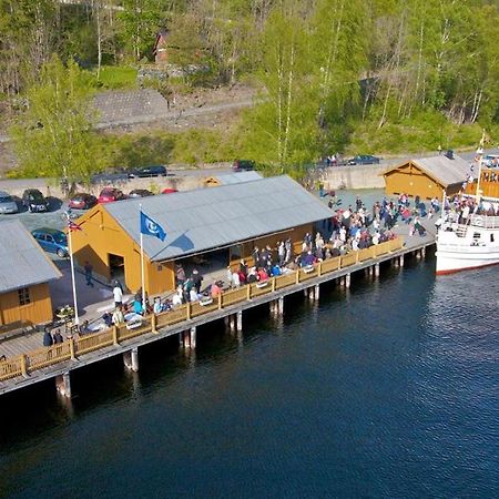 Dalen I Telemark Holiday Home With Garden Екстер'єр фото