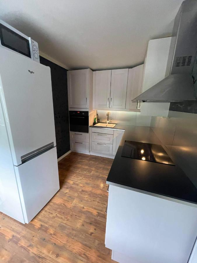 Dalen I Telemark Holiday Home With Garden Екстер'єр фото