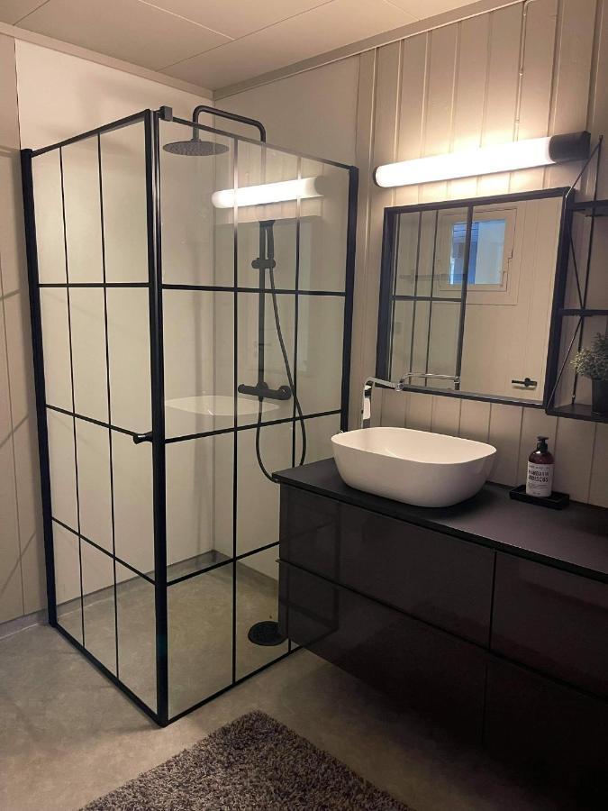 Dalen I Telemark Holiday Home With Garden Екстер'єр фото